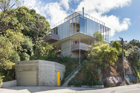 Photo of property in 6 Crawford Road, Kilbirnie, Wellington, 6022