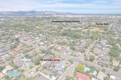 Photo of property in 72 Balrudry Street, Avonhead, Christchurch, 8042