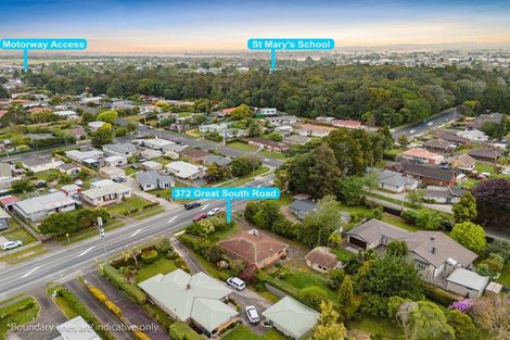 Photo of property in 372 Great South Road, Opaheke, Papakura, 2113