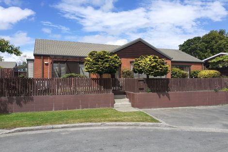 Photo of property in 40 Munro Street, Redwood, Christchurch, 8051