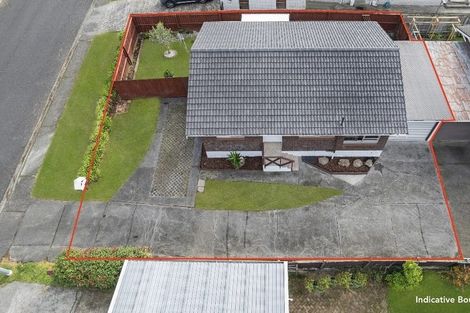 Photo of property in 1/14 Pakira Avenue, Glendene, Auckland, 0602