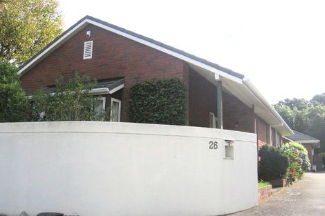 Photo of property in 2/26 Myrtle Street, Hutt Central, Lower Hutt, 5010