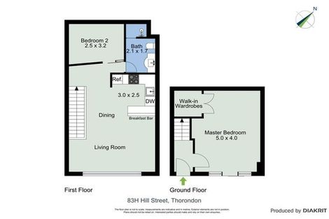 Photo of property in 83h Hill Street, Thorndon, Wellington, 6011