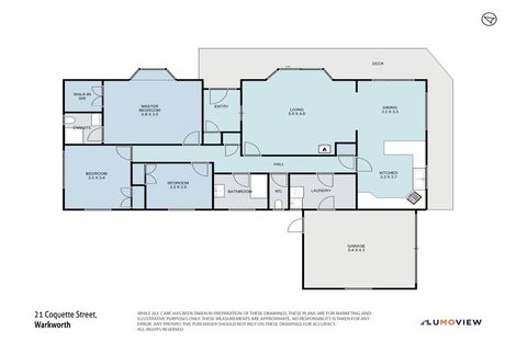 Photo of property in 21 Coquette Street, Warkworth, 0910