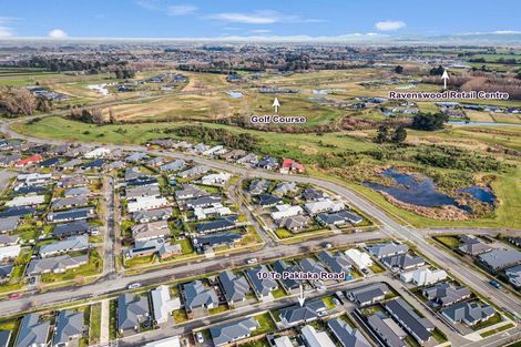 Photo of property in 10 Te Pakiaka Road, Pegasus, 7612