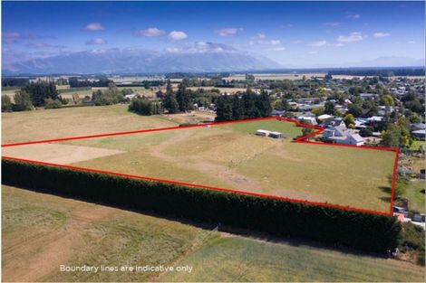 Photo of property in 61 South Belt, Methven, 7730
