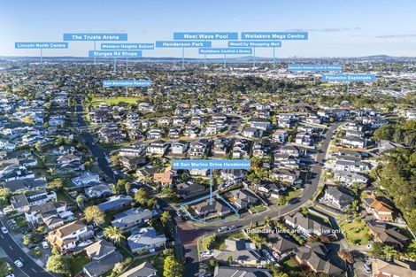 Photo of property in 48 San Marino Drive West, Henderson, Auckland, 0612