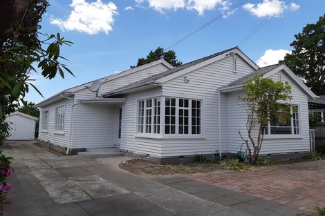 Photo of property in 10 Idris Road, Fendalton, Christchurch, 8052