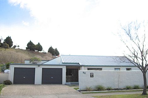 Photo of property in 40 Ngarimu Crescent, Taradale, Napier, 4112