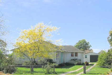 Photo of property in 8 Chapman Crescent, Morrinsville, 3300