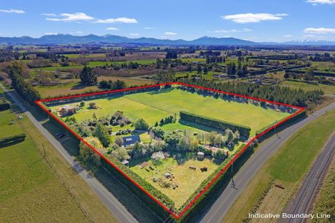 Photo of property in 12 Kakahu Street, Orari, Temuka, 7986