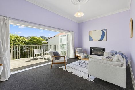 Photo of property in 10 Hiropi Street, Newtown, Wellington, 6021