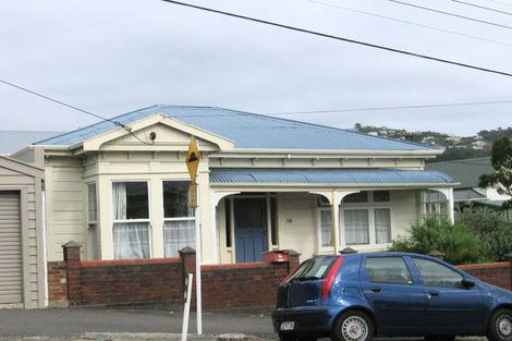 Photo of property in 96 Daniell Street, Newtown, Wellington, 6021