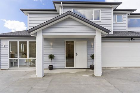 Photo of property in 8 Harakeke Terrace, Whitford, 2019