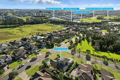 Photo of property in 13 Anchorite Way, Red Beach, 0932