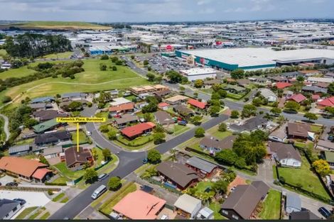 Photo of property in 7 Kenwick Place, Burswood, Auckland, 2013