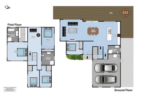 Photo of property in 32 Becroft Drive, Forrest Hill, Auckland, 0620