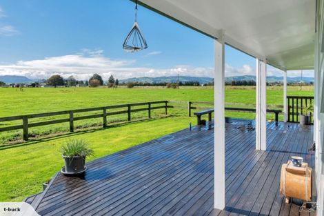 Photo of property in 160 Fisher Road, Netherton, Paeroa, 3671