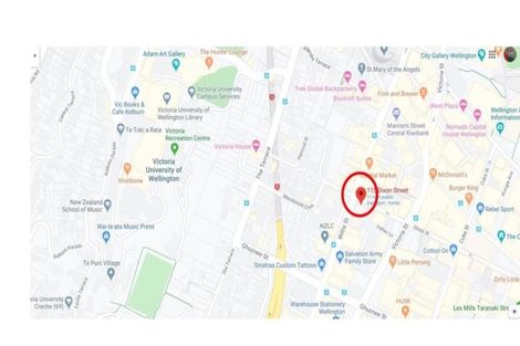 Photo of property in Dixon Towers, 26/115 Dixon Street, Te Aro, Wellington, 6011