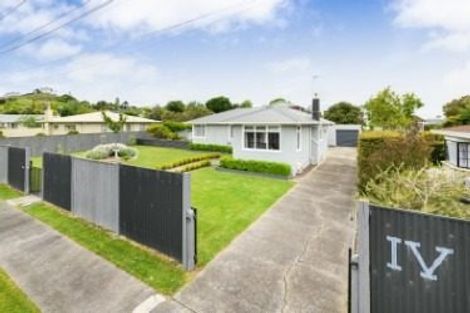 Photo of property in 4 Coronation Street, Feilding, 4702