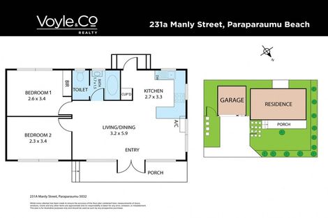 Photo of property in 231a Manly Street, Paraparaumu Beach, Paraparaumu, 5032