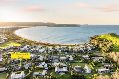 Photo of property in 255 Mangatawhiri Road, Omaha, Warkworth, 0986
