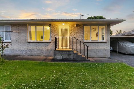 Photo of property in 4/28 Ferndale Road, Mount Wellington, Auckland, 1060