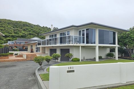 Photo of property in 151 Main South Road, Karoro, Greymouth, 7805