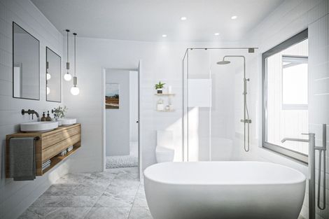 Photo of property in 26 Kowhai Road, Campbells Bay, Auckland, 0630