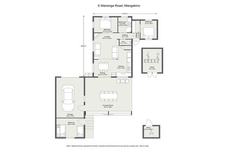 Photo of property in 5 Wairenga Road, Mangakino, 3421