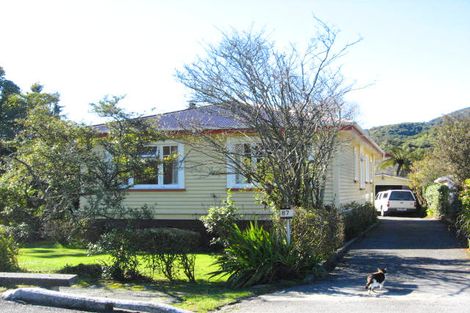 Photo of property in 87 Marlborough Street, Greymouth, 7805