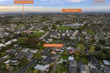 Photo of property in 3a Dewhurst Place, Favona, Auckland, 2024