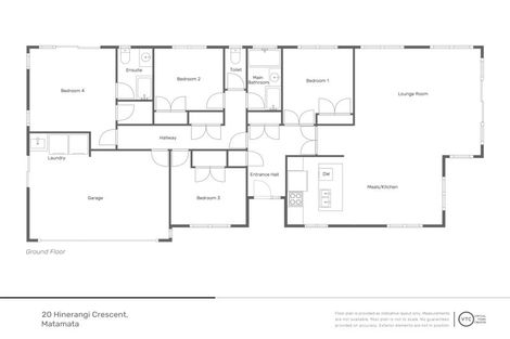 Photo of property in 20 Hinerangi Crescent, Matamata, 3400