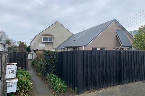 Photo of property in 2/17 Stoneyhurst Street, St Albans, Christchurch, 8014