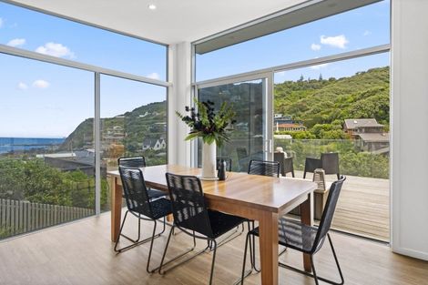 Photo of property in 221 Houghton Bay Road, Houghton Bay, Wellington, 6023