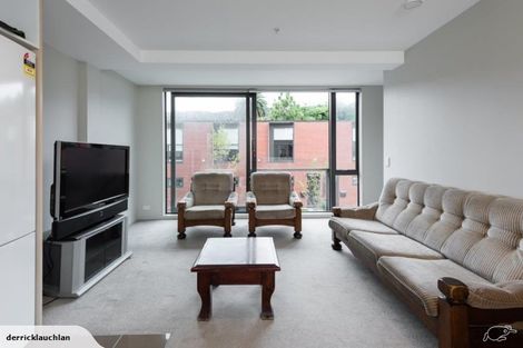 Photo of property in Nouvo Apartments, 2j/21 Rugby Street, Mount Cook, Wellington, 6021