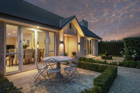 Photo of property in 54 Camwell Park, Flaxton, Kaiapoi, 7691