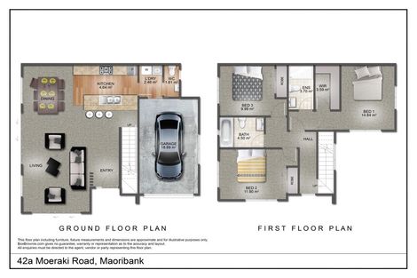 Photo of property in 42a Moeraki Road, Maoribank, Upper Hutt, 5018
