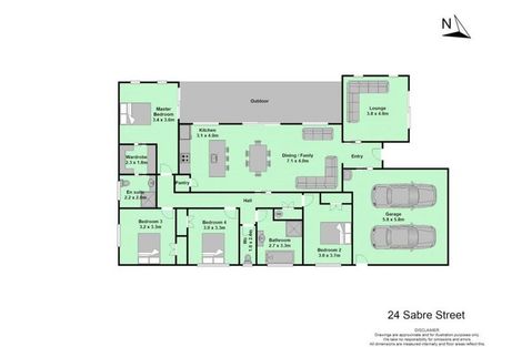 Photo of property in 24 Sabre Street, Papamoa Beach, Papamoa, 3118