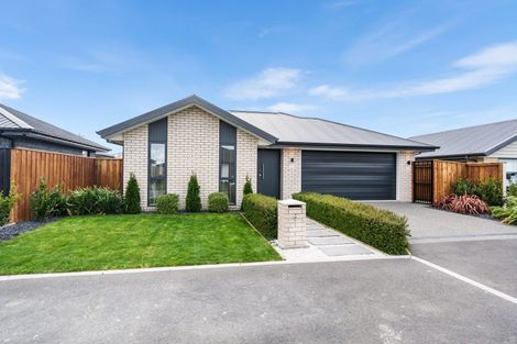 Photo of property in 9 Hurring Lane, Rolleston, 7615