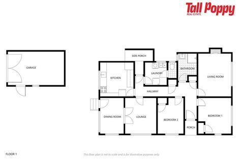 Photo of property in 28 Pentland Street, North East Valley, Dunedin, 9010