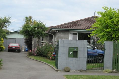 Photo of property in 45 Kuaka Crescent, Bromley, Christchurch, 8062