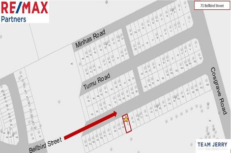 Photo of property in 71 Bellbird Street, Papakura, 2110