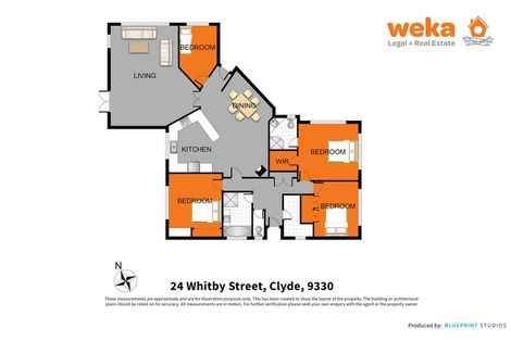 Photo of property in 24 Whitby Street, Clyde, 9330