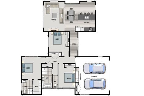 Photo of property in 11 Nola Avenue, Glenbrook, 2681