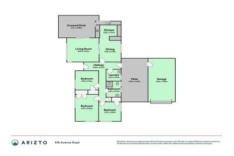 Photo of property in 41a Avenue Road, Foxton, 4814