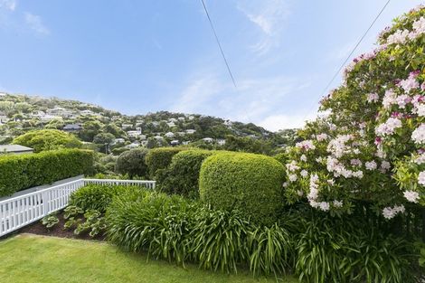 Photo of property in 18 Cashmere Avenue, Khandallah, Wellington, 6035