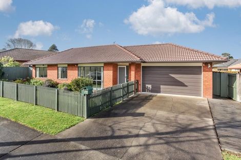 Photo of property in 4 Emmerdale Avenue, Papakura, 2110