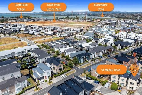 Photo of property in 13 Mapou Road, Hobsonville, Auckland, 0616