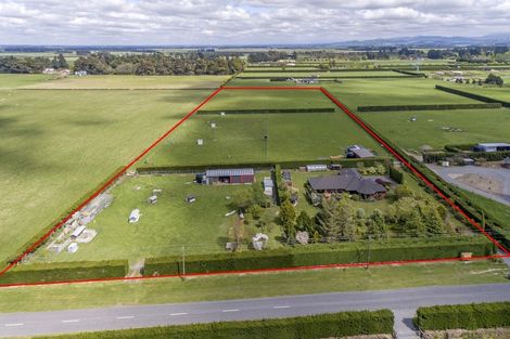 Photo of property in 1481 Clintons Road, Darfield, 7571